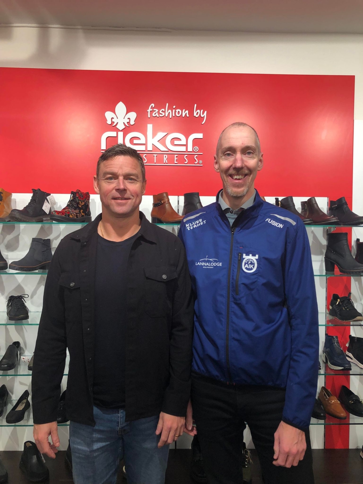 sponsor Rieker | Örebro AIK