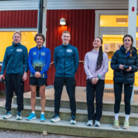 Segrarna i ÖAIK Halvmaraton 2026