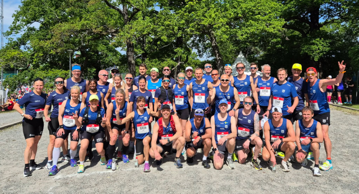 Stockholm Marathon 2026